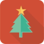 christmas notification sounds android application logo